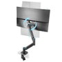 Mars Gaming MARM-PRO1 Soporte de Monitor Articulado Negro